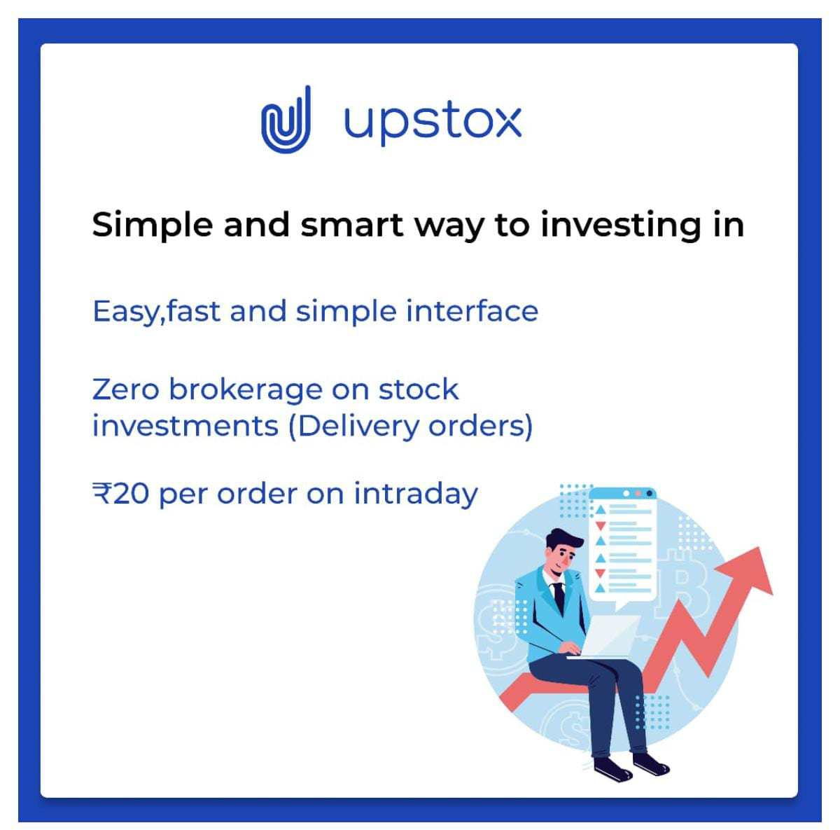 Upstox Demat Account